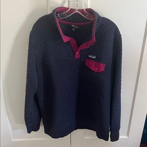 Patagonia W's Organic Cotton Quilt Snap-T® Pullover